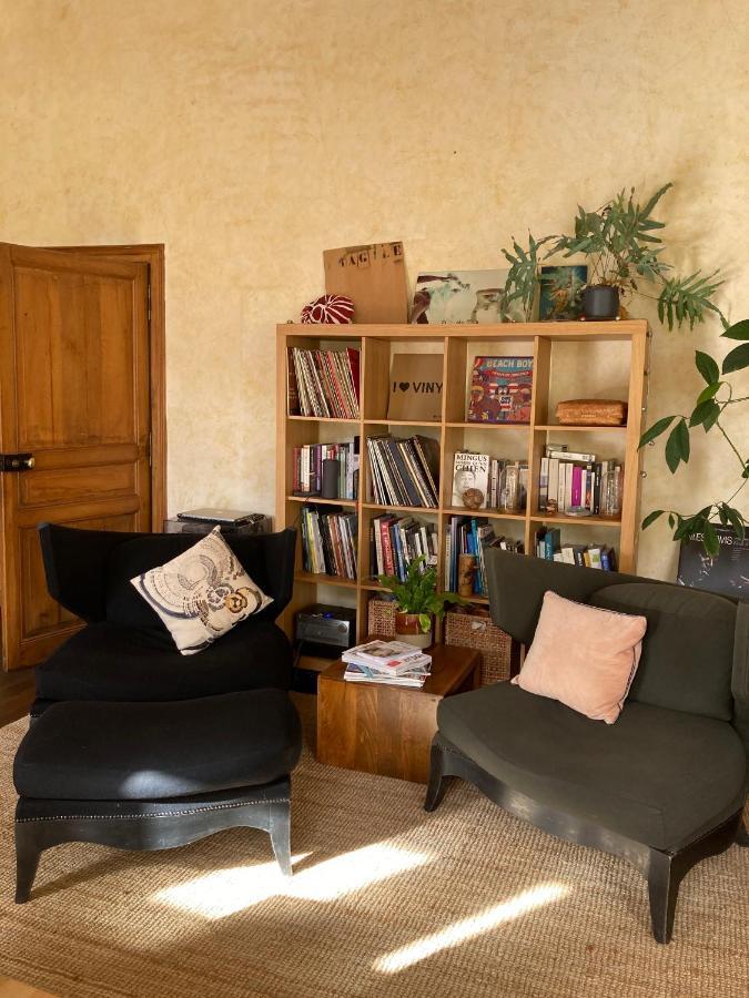 Maison D'Hotes La Doucelle Culture Et Bien-Etre Lignieres-Orgeres Ngoại thất bức ảnh