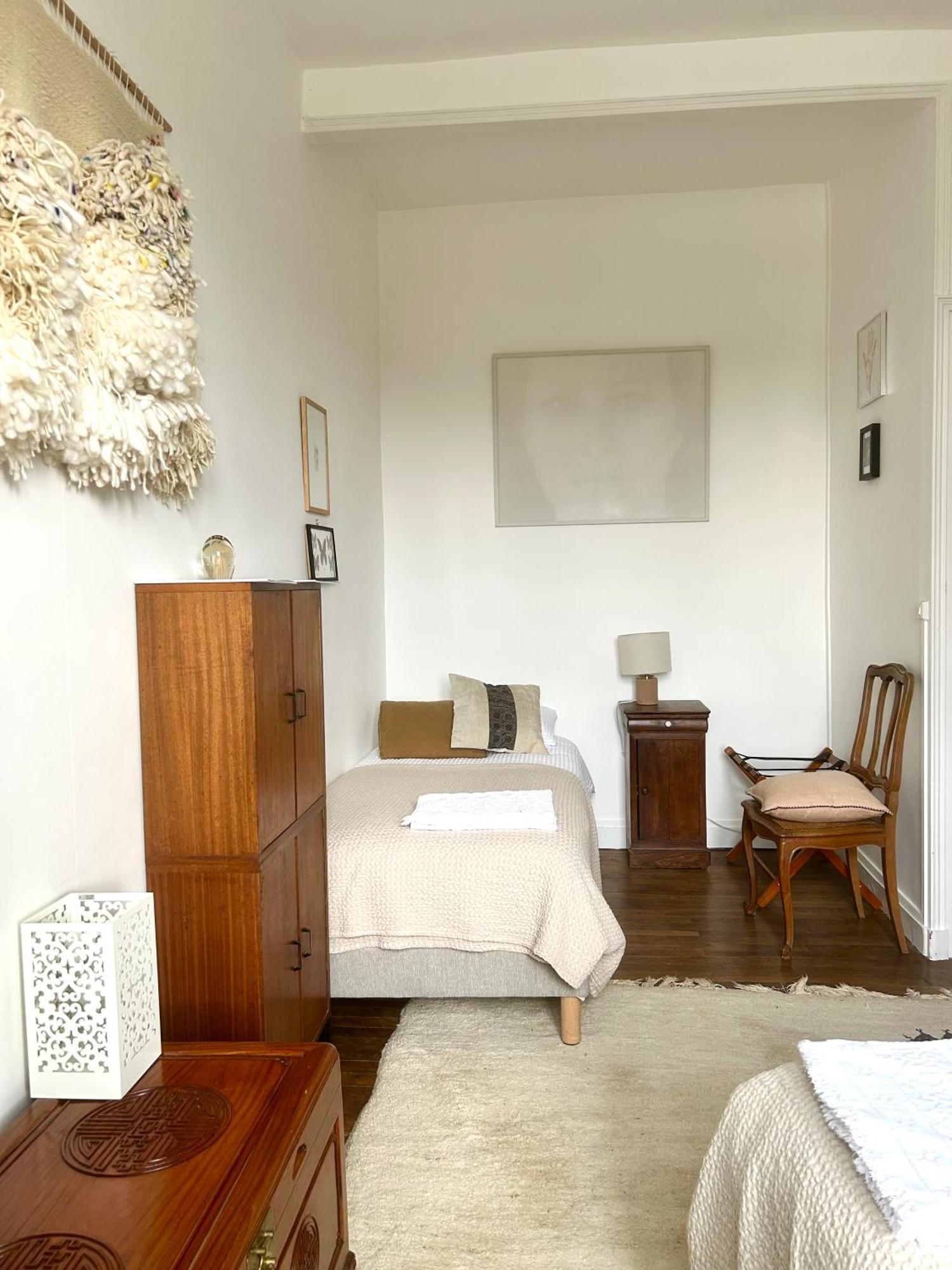 Maison D'Hotes La Doucelle Culture Et Bien-Etre Lignieres-Orgeres Ngoại thất bức ảnh